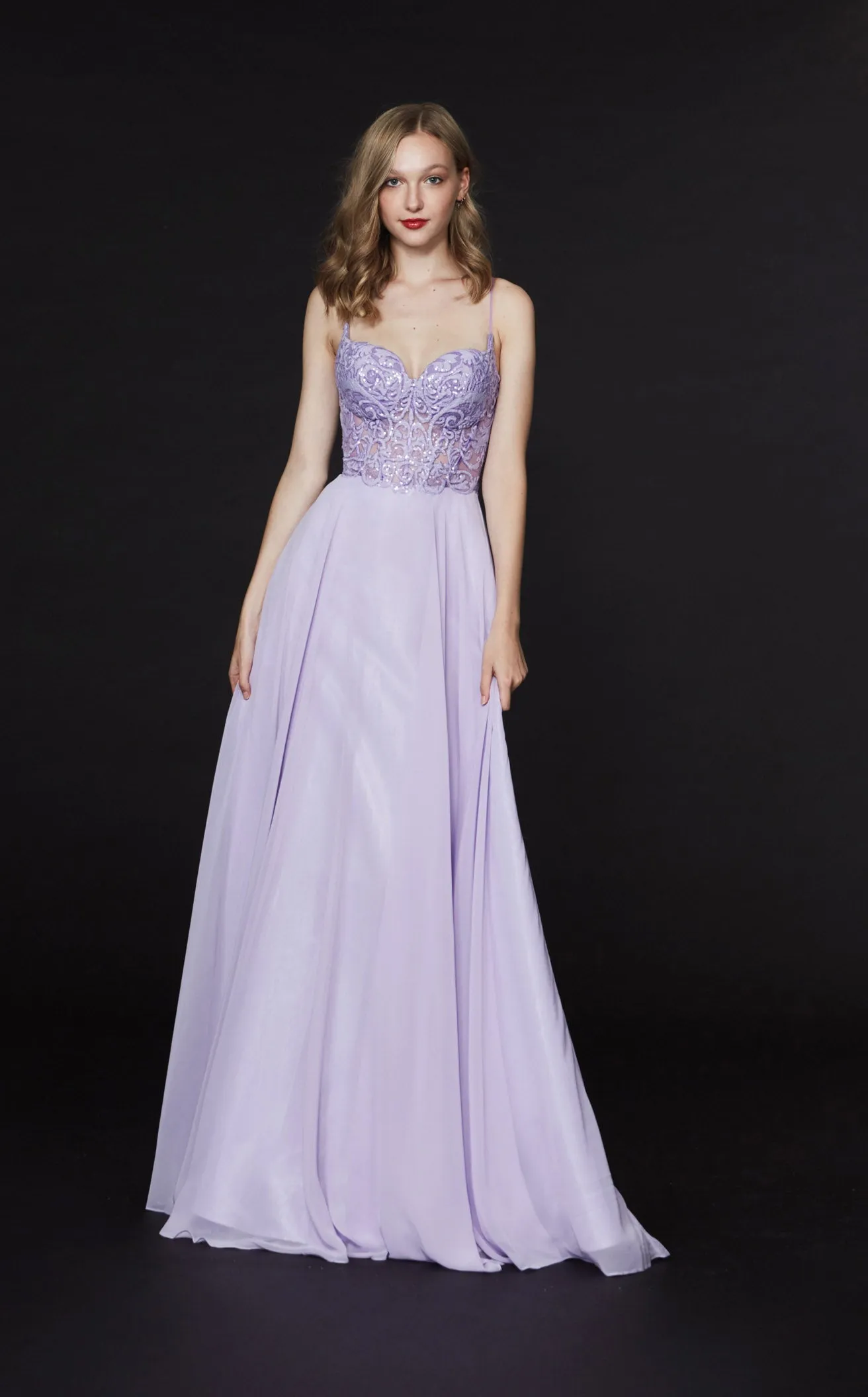 Angela and Alison 91114 Dress