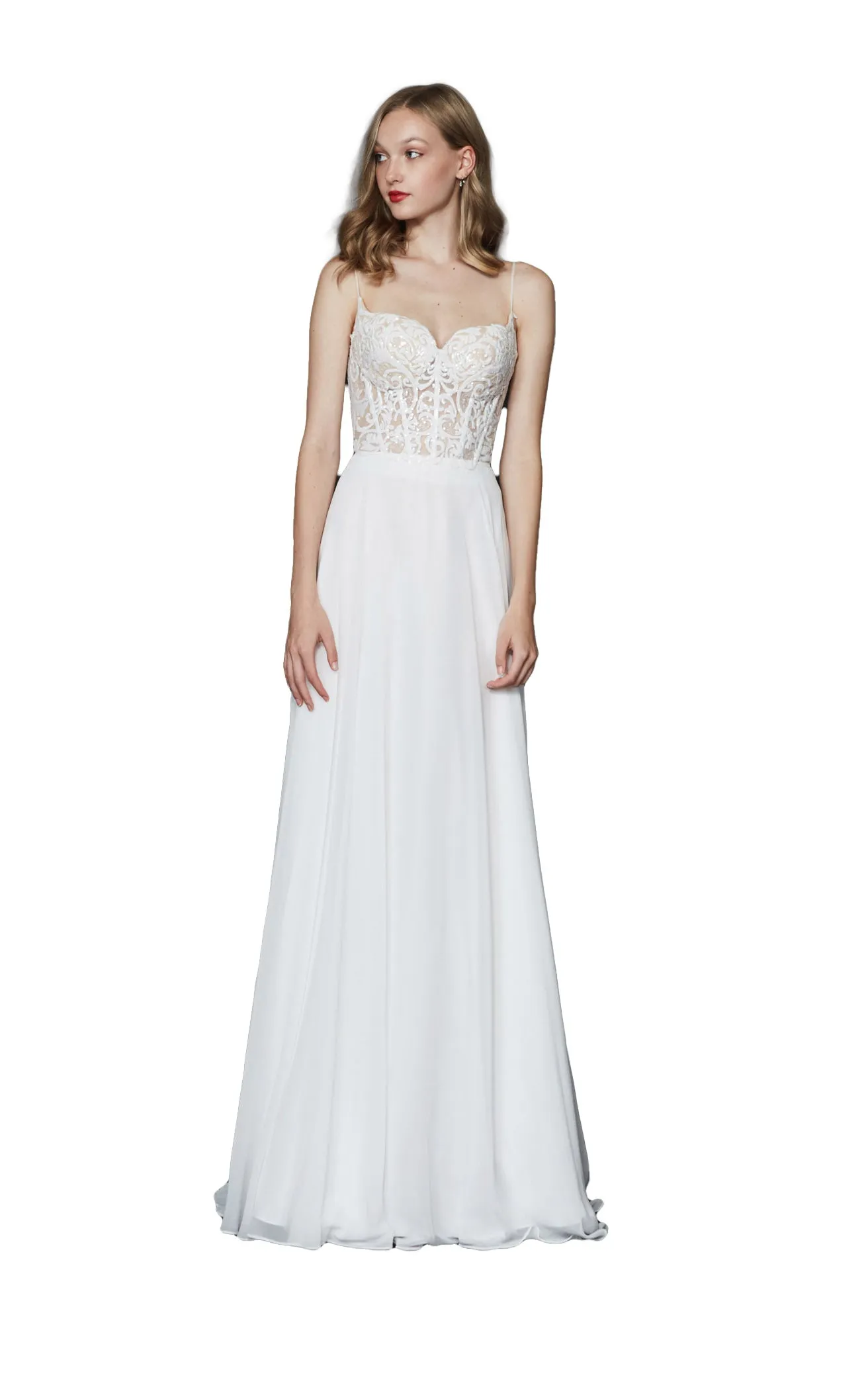 Angela and Alison 91114 Dress