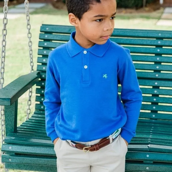 Bailey Boys Champ Twill Pants in Khaki
