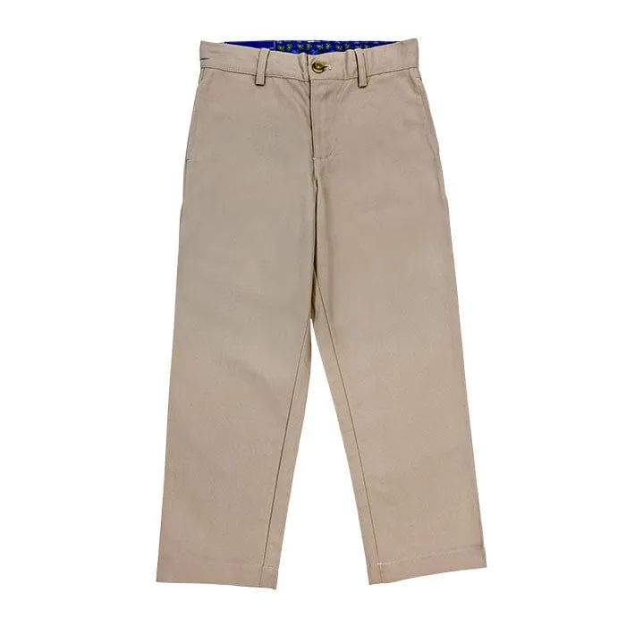 Bailey Boys Champ Twill Pants in Khaki