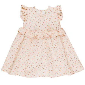 Brielle Dress in Cherries by Rylee & Cru