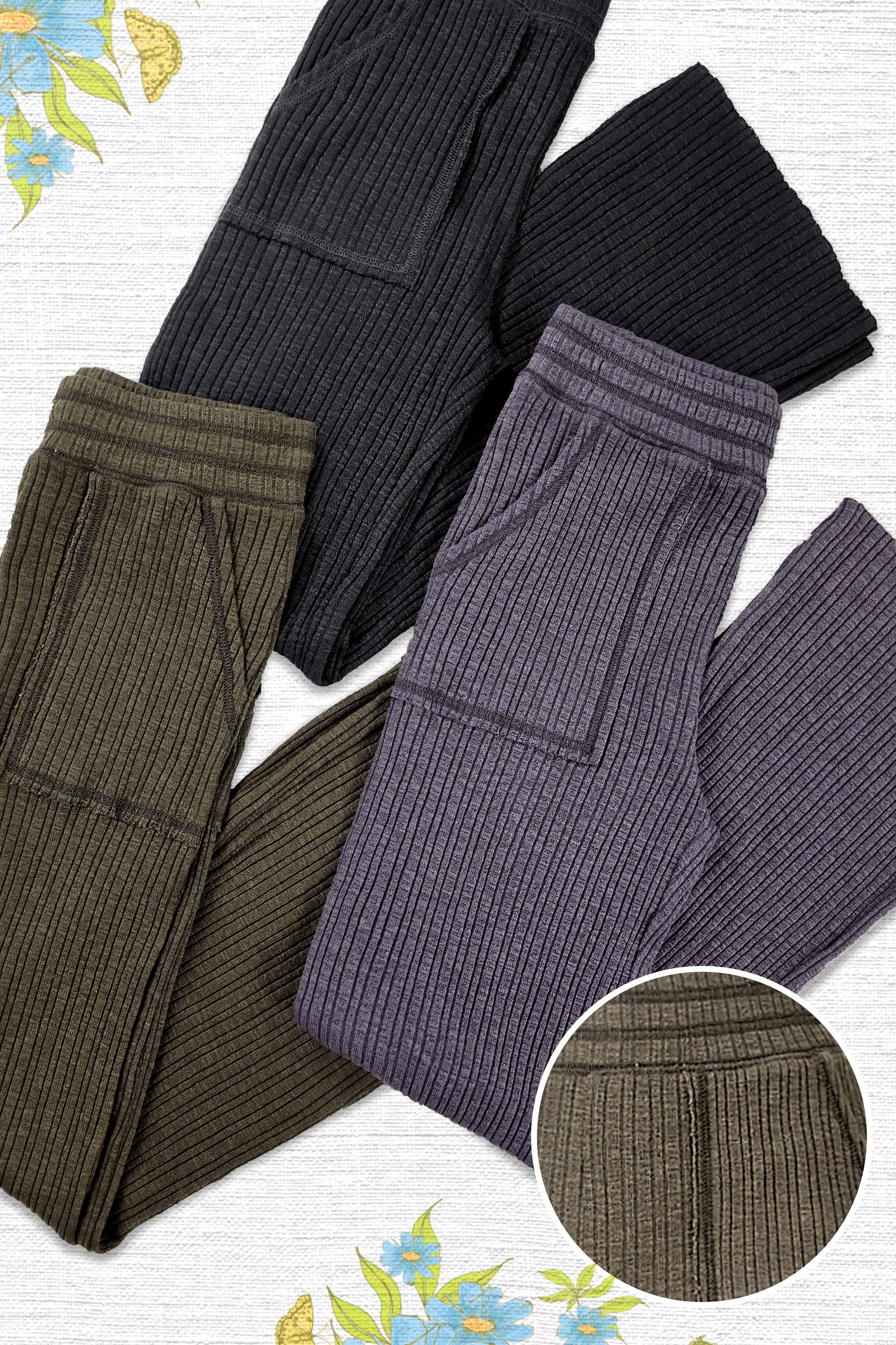 Charcoal Sia Pants