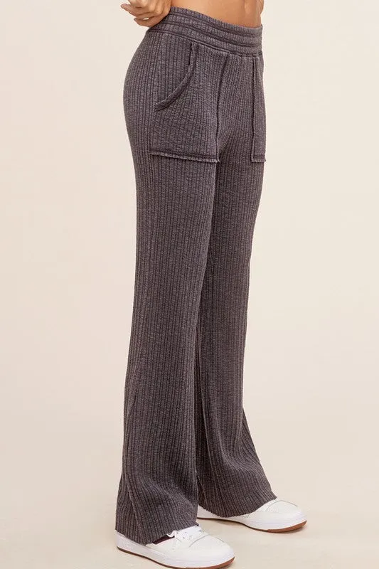 Charcoal Sia Pants