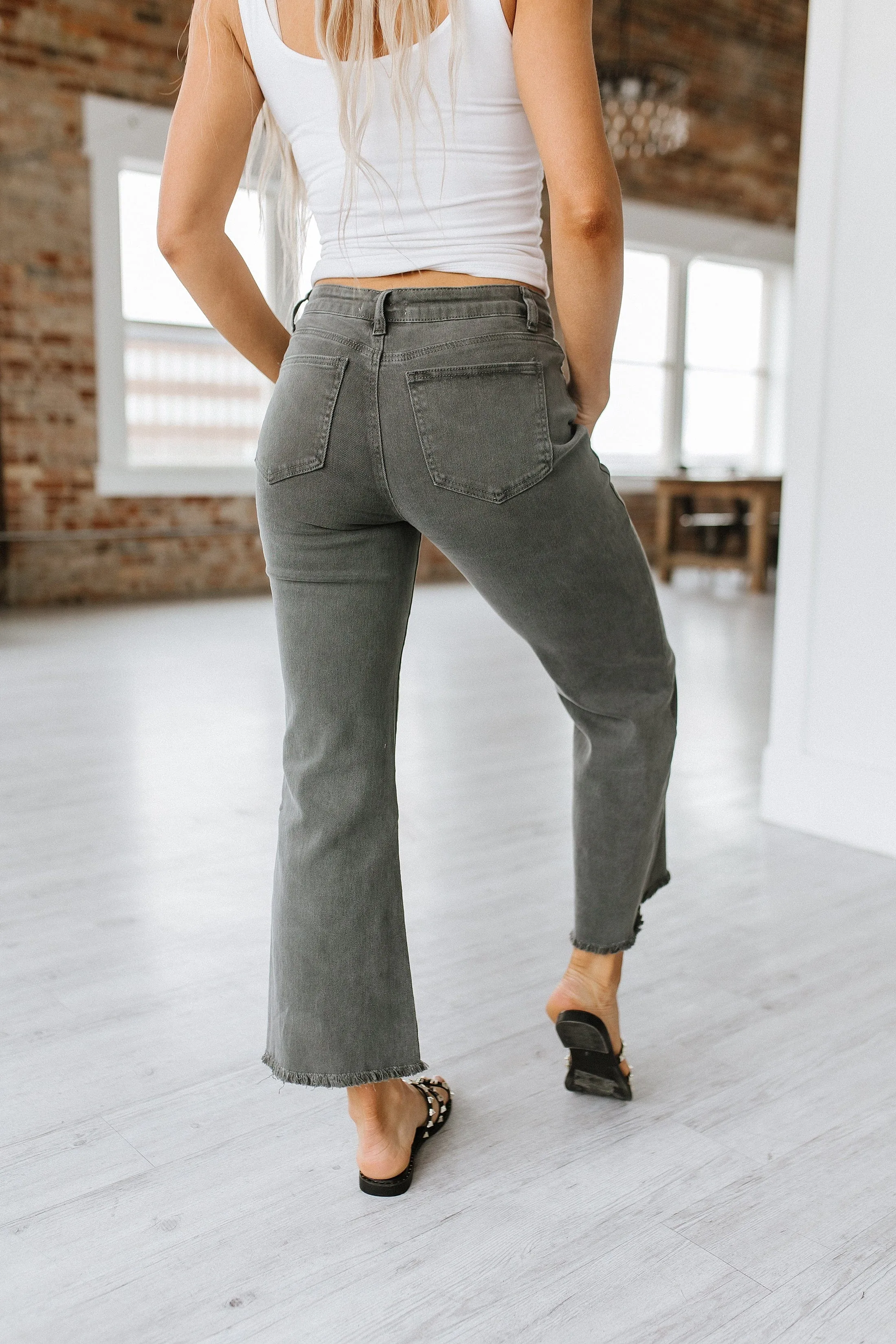 Chrissy Bootcut Pants