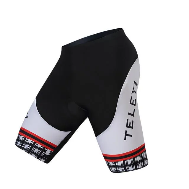 Cycling bib shorts and shorts