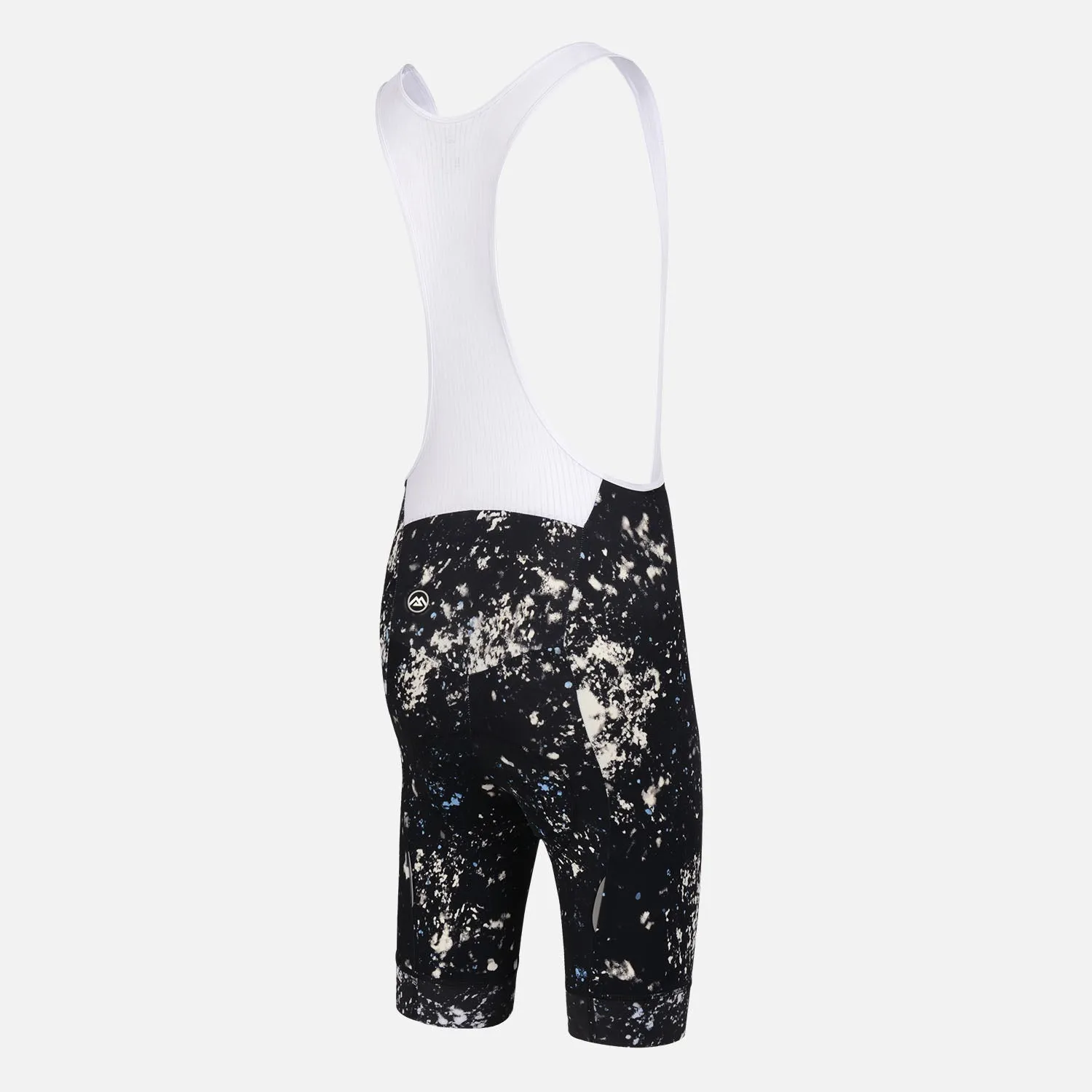 Cycling Bib Shorts LifeStyle Mens Spdwind Kurosan Black