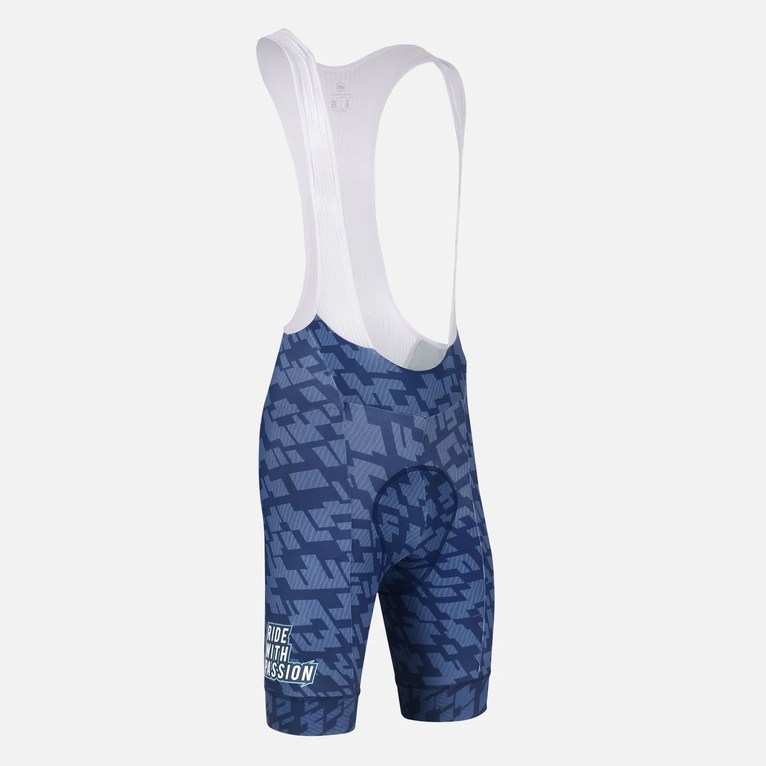 Cycling Bib Shorts LifeStyle Mens Spdwind Kurosan Black