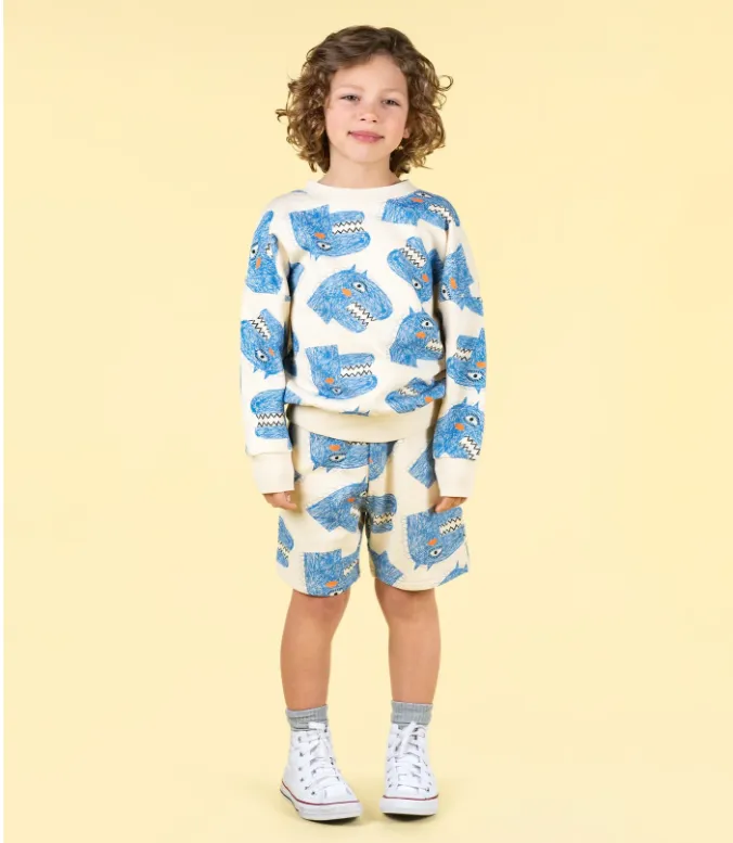 DINO ART SHORTS