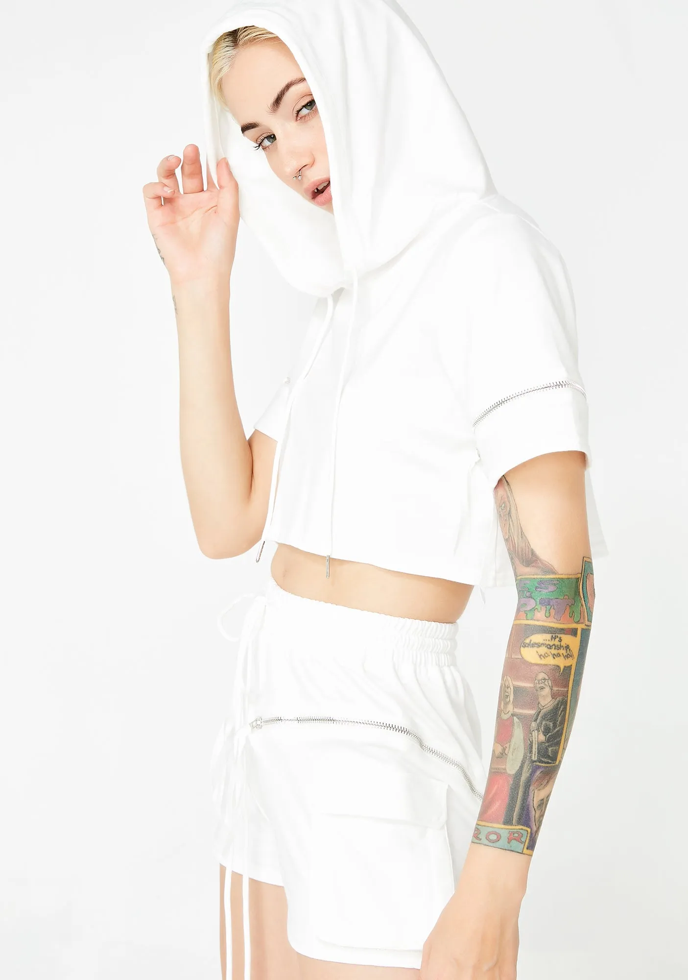 Dip Out Zip Set