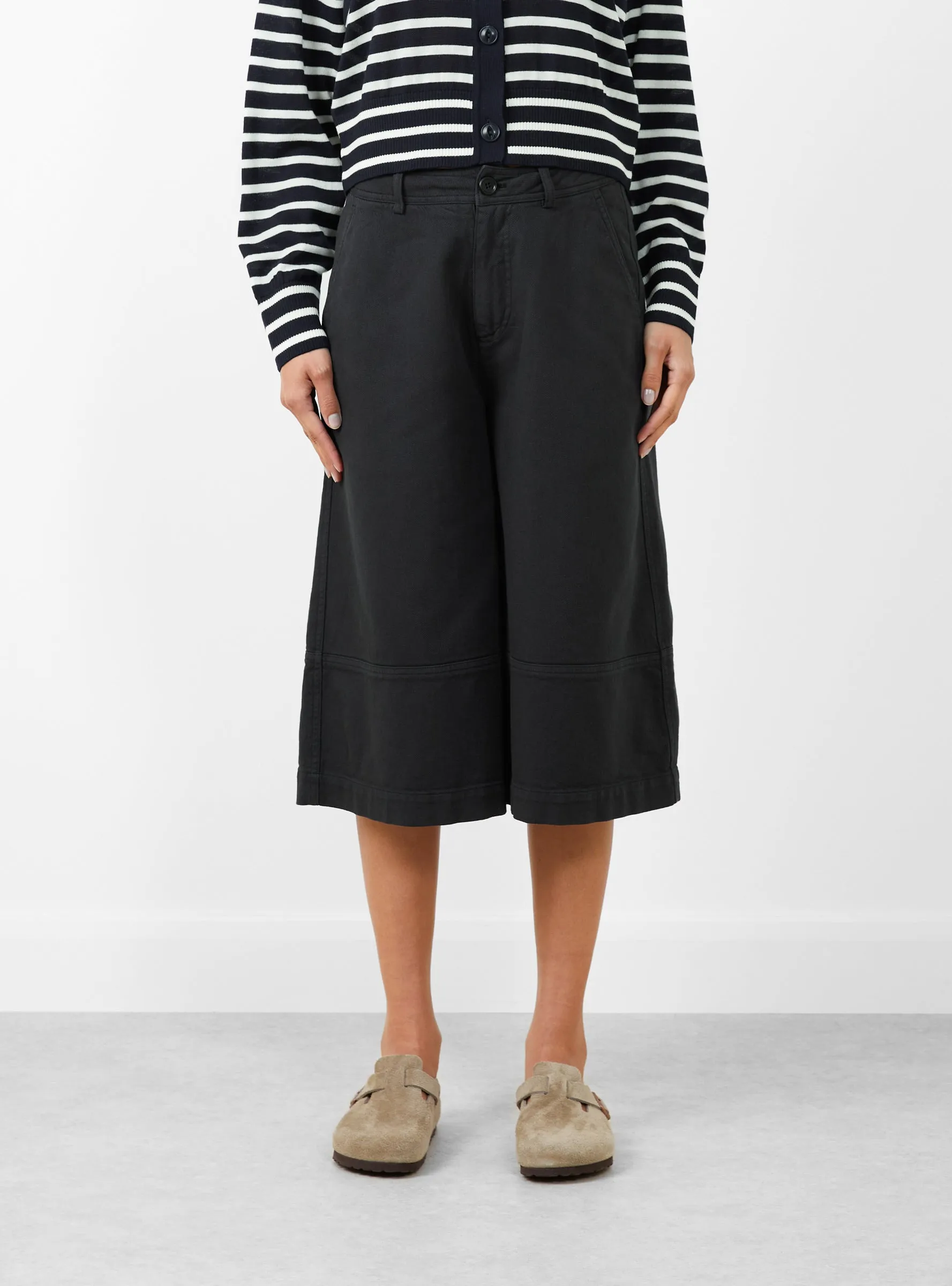 Ezy Trouser Black