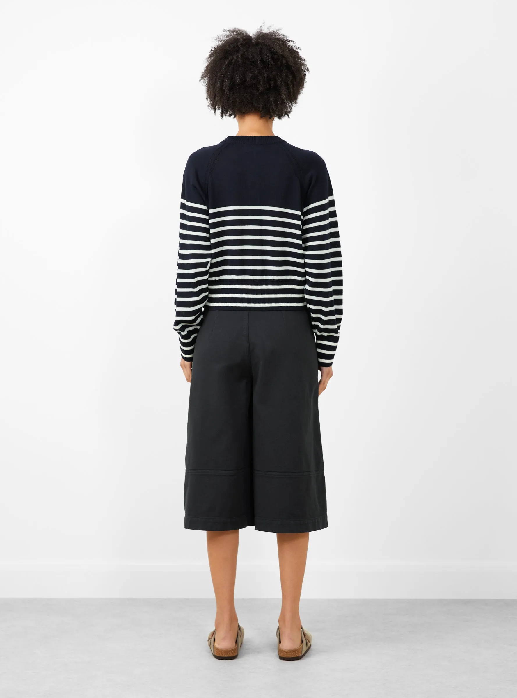 Ezy Trouser Black