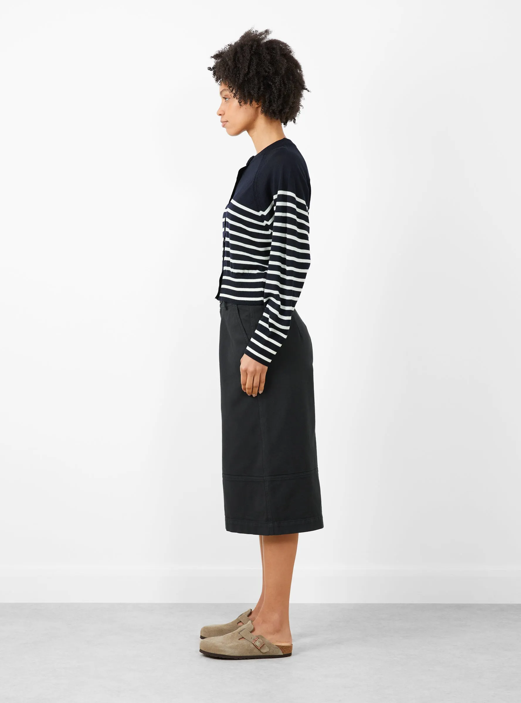 Ezy Trouser Black