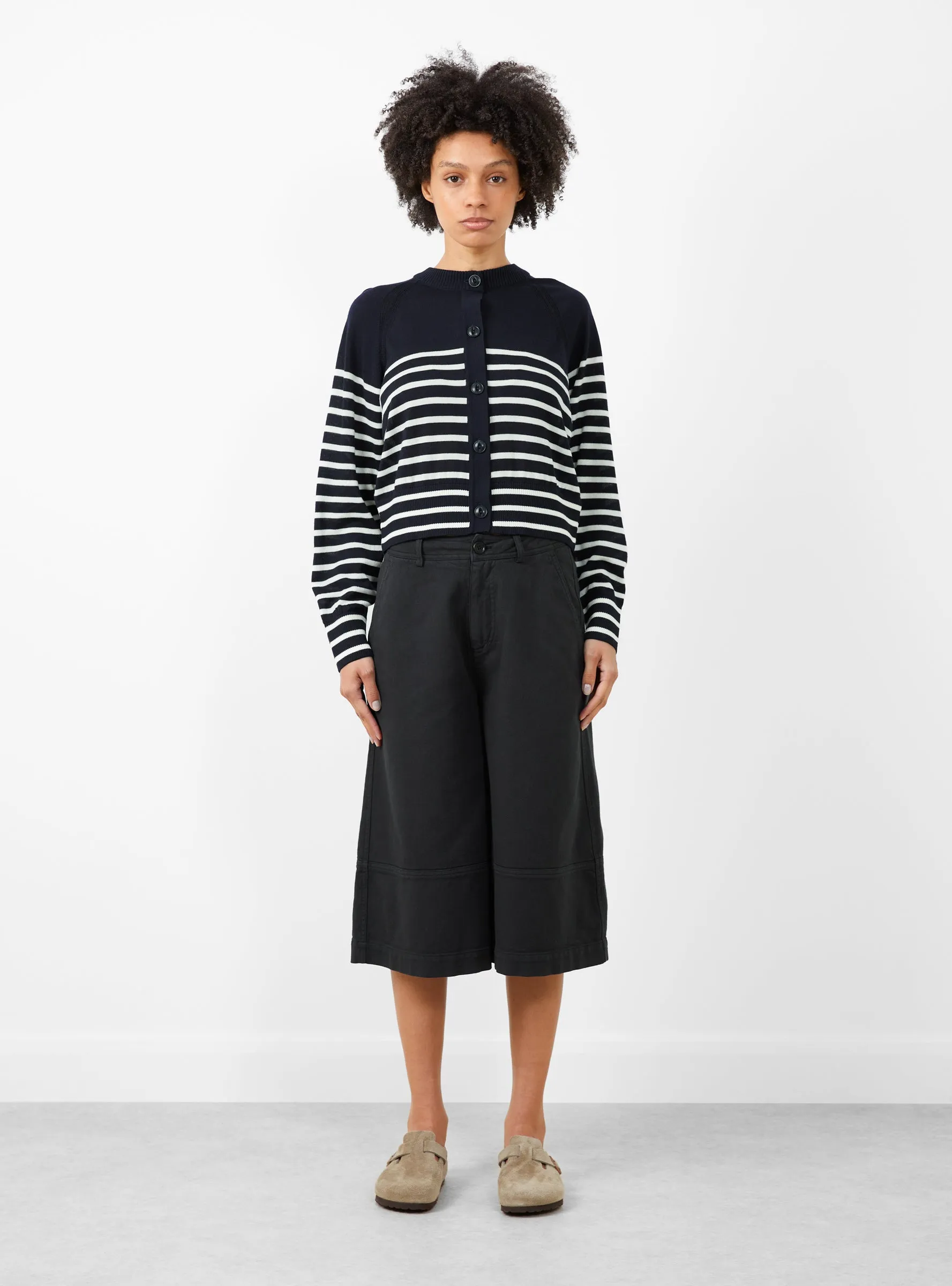 Ezy Trouser Black