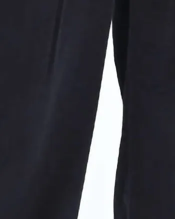 High Waist Pants In Black | Black