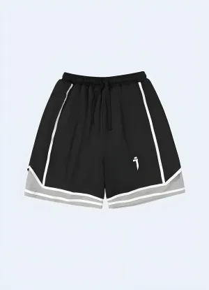 Hip Hop Techwear Shorts