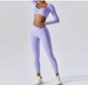 Impact Pants | Purple