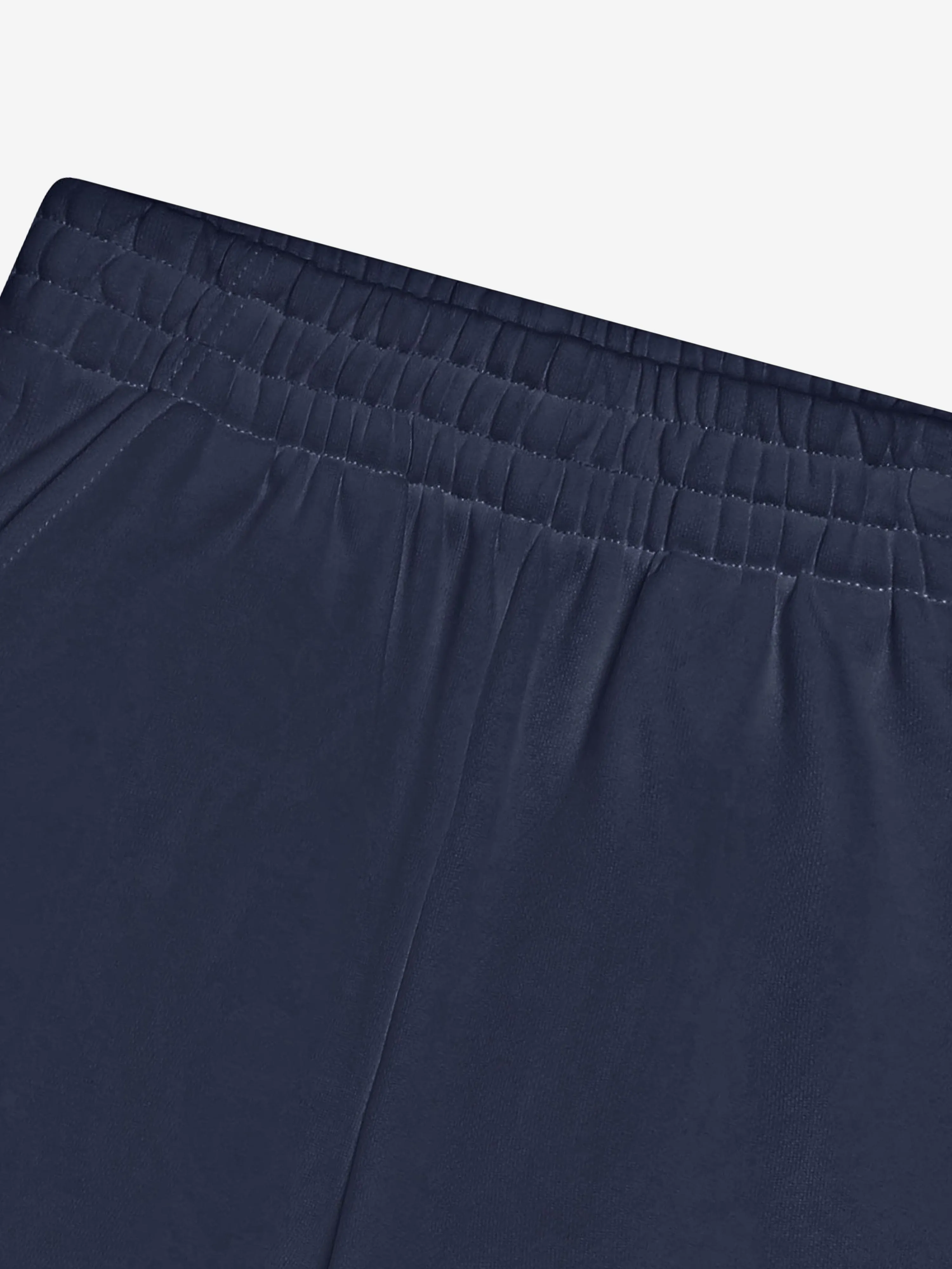 KENZO Kids Logo Bermuda Shorts in Navy
