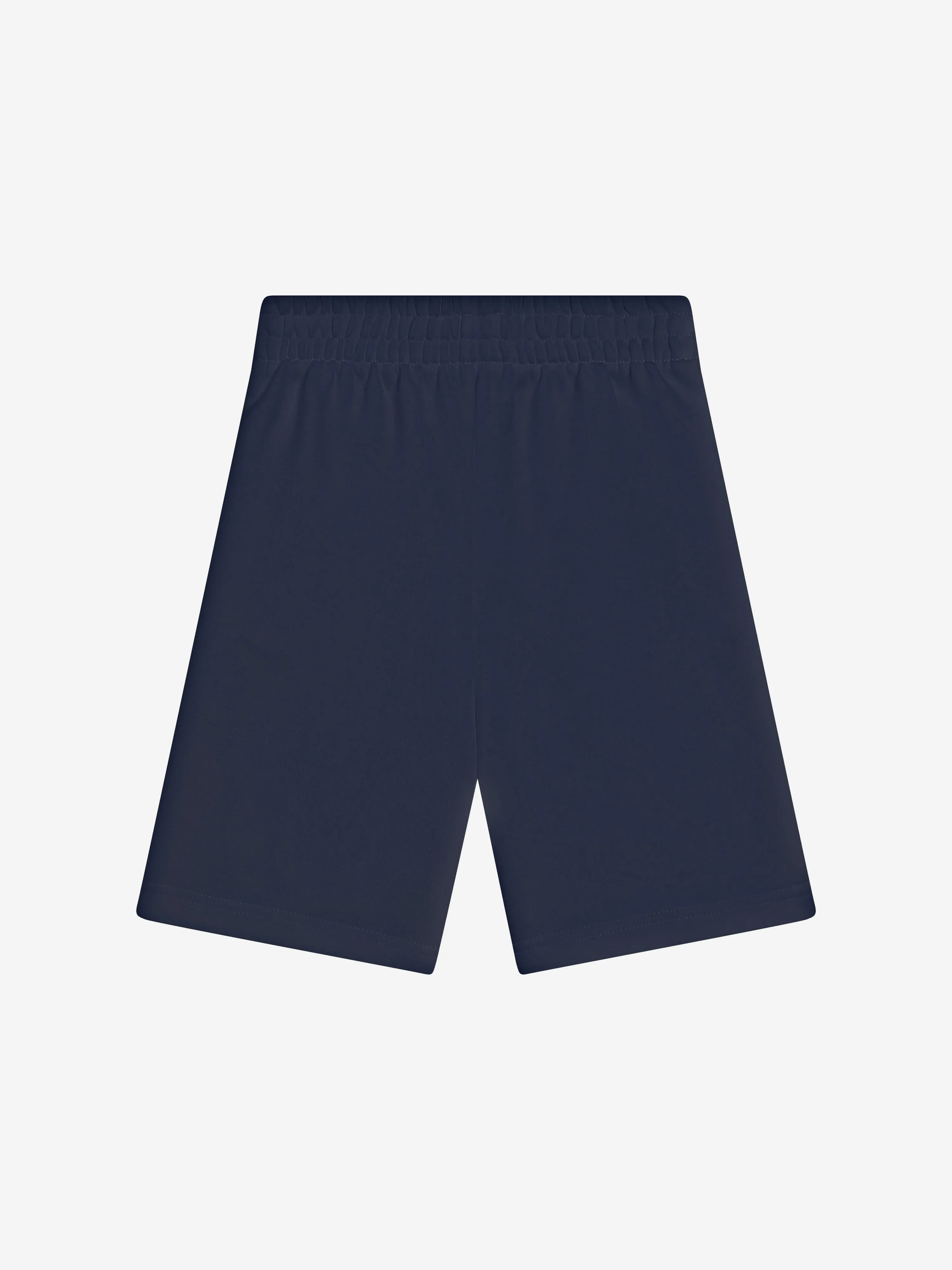 KENZO Kids Logo Bermuda Shorts in Navy