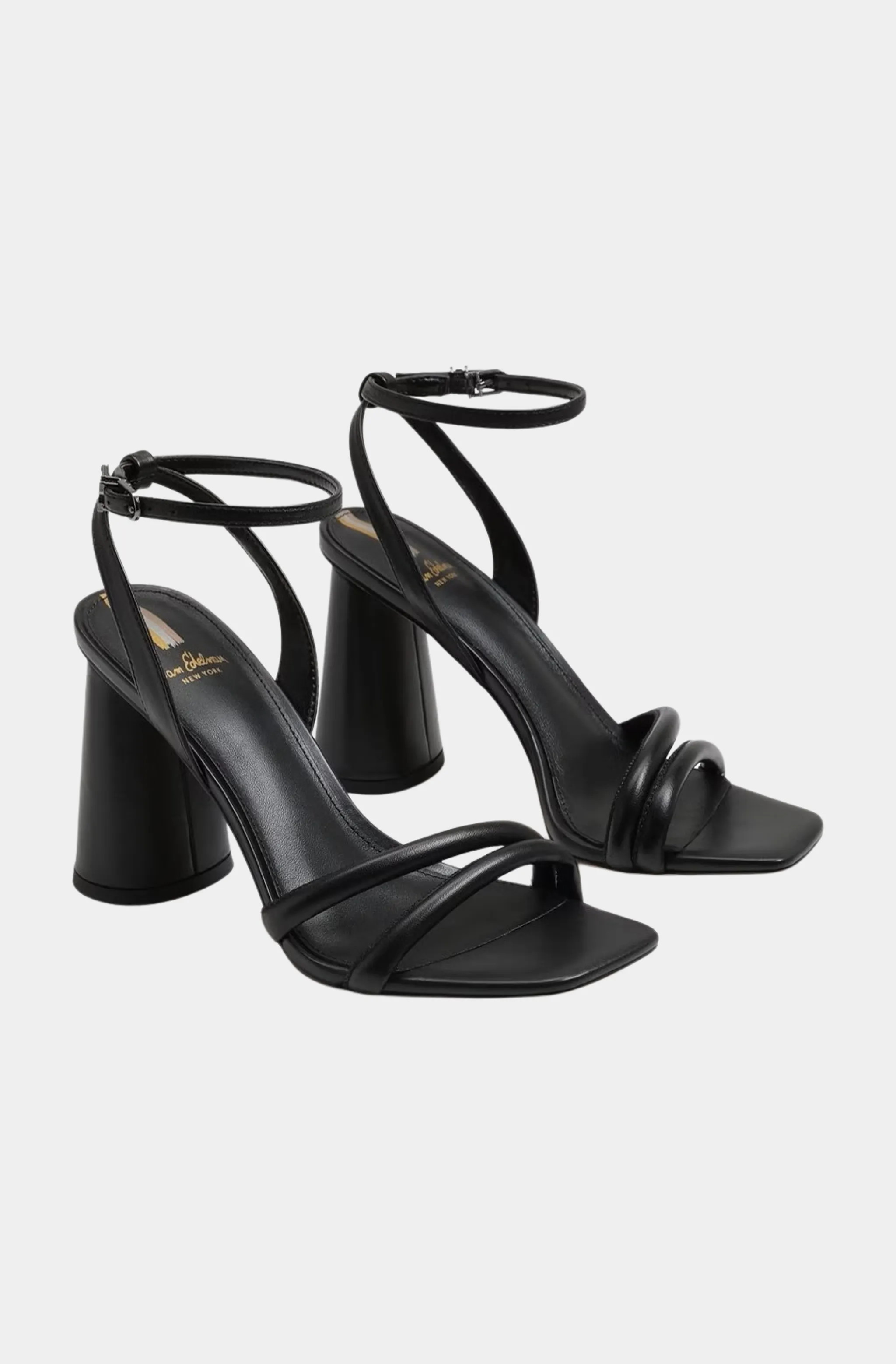 Kia Block Heel Sandal