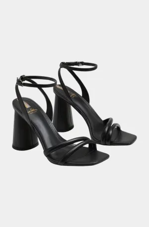 Kia Block Heel Sandal