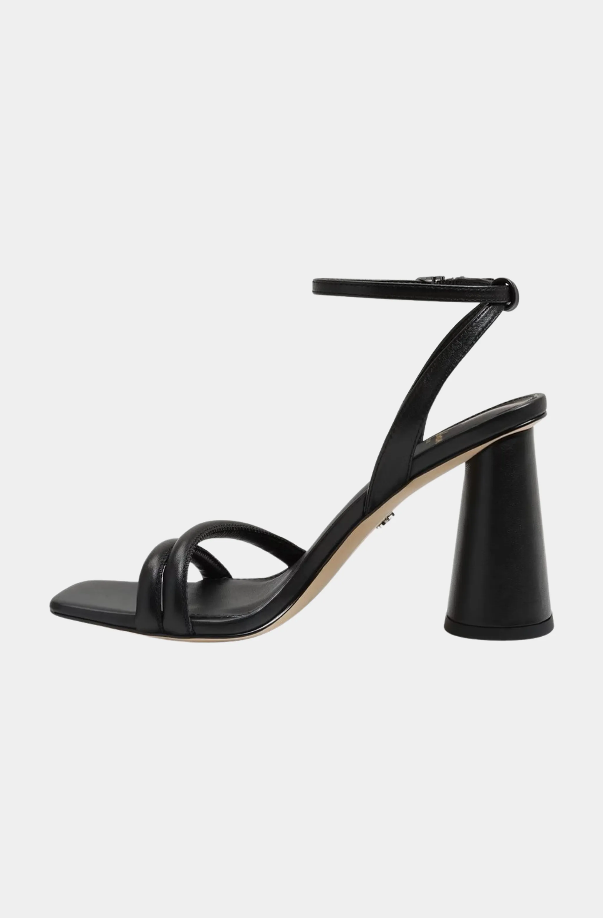 Kia Block Heel Sandal