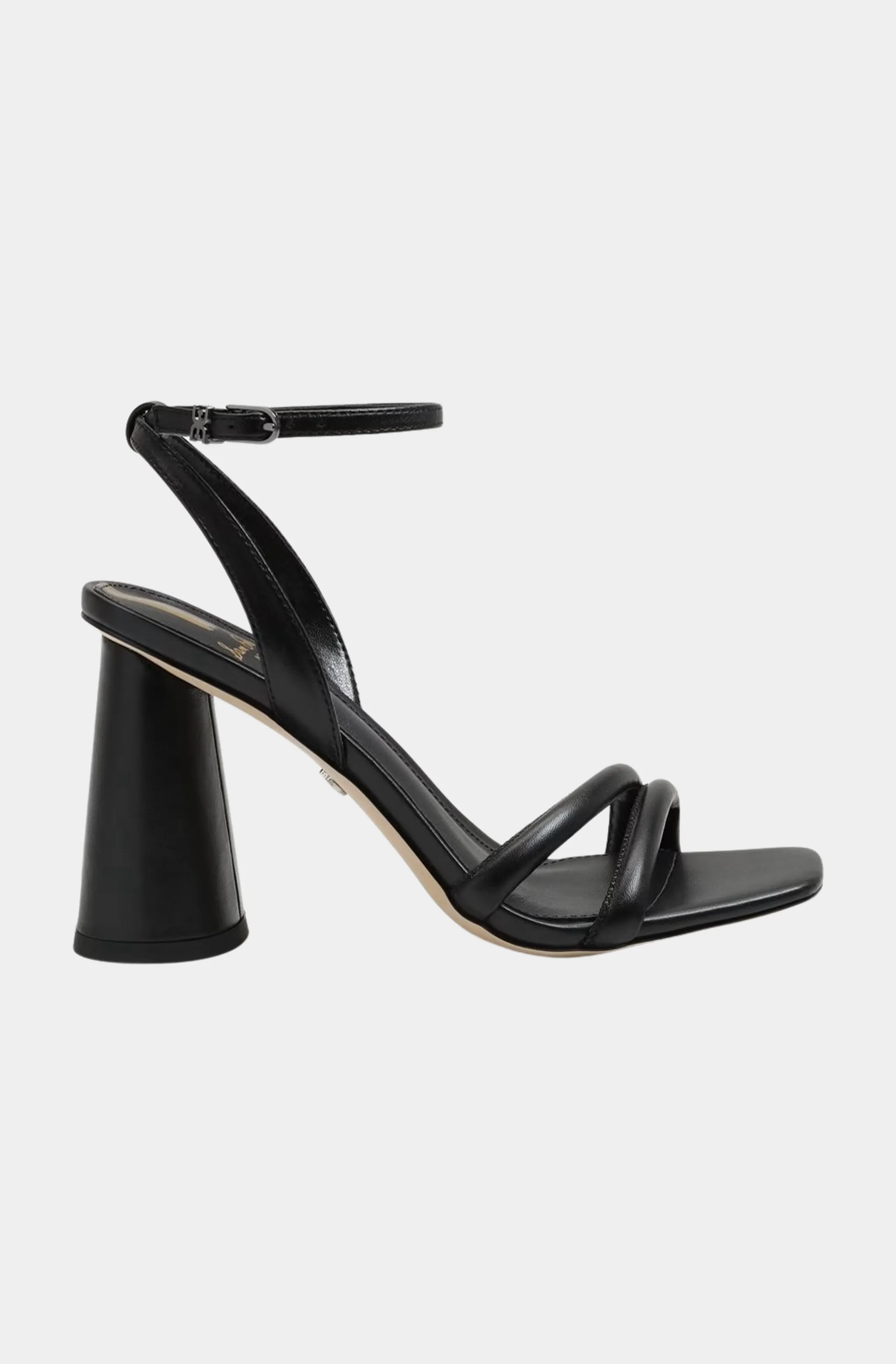 Kia Block Heel Sandal