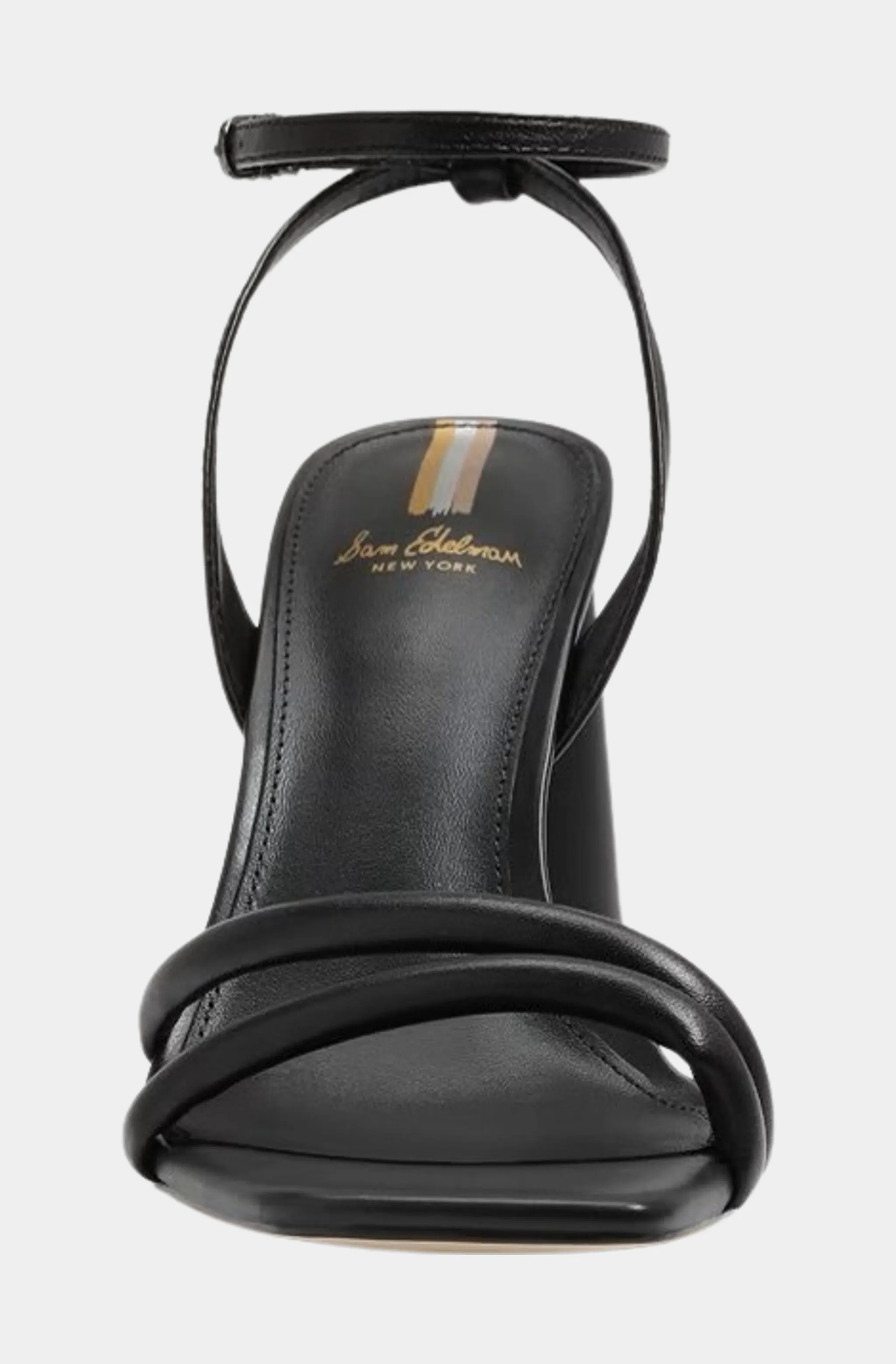 Kia Block Heel Sandal