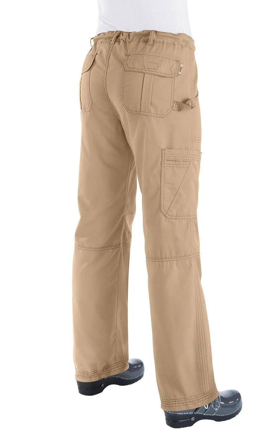 Lindsey Pant by KOI(Tall) XS-3X / Camel