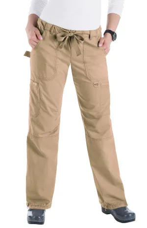 Lindsey Pant by KOI(Tall) XS-3X / Camel