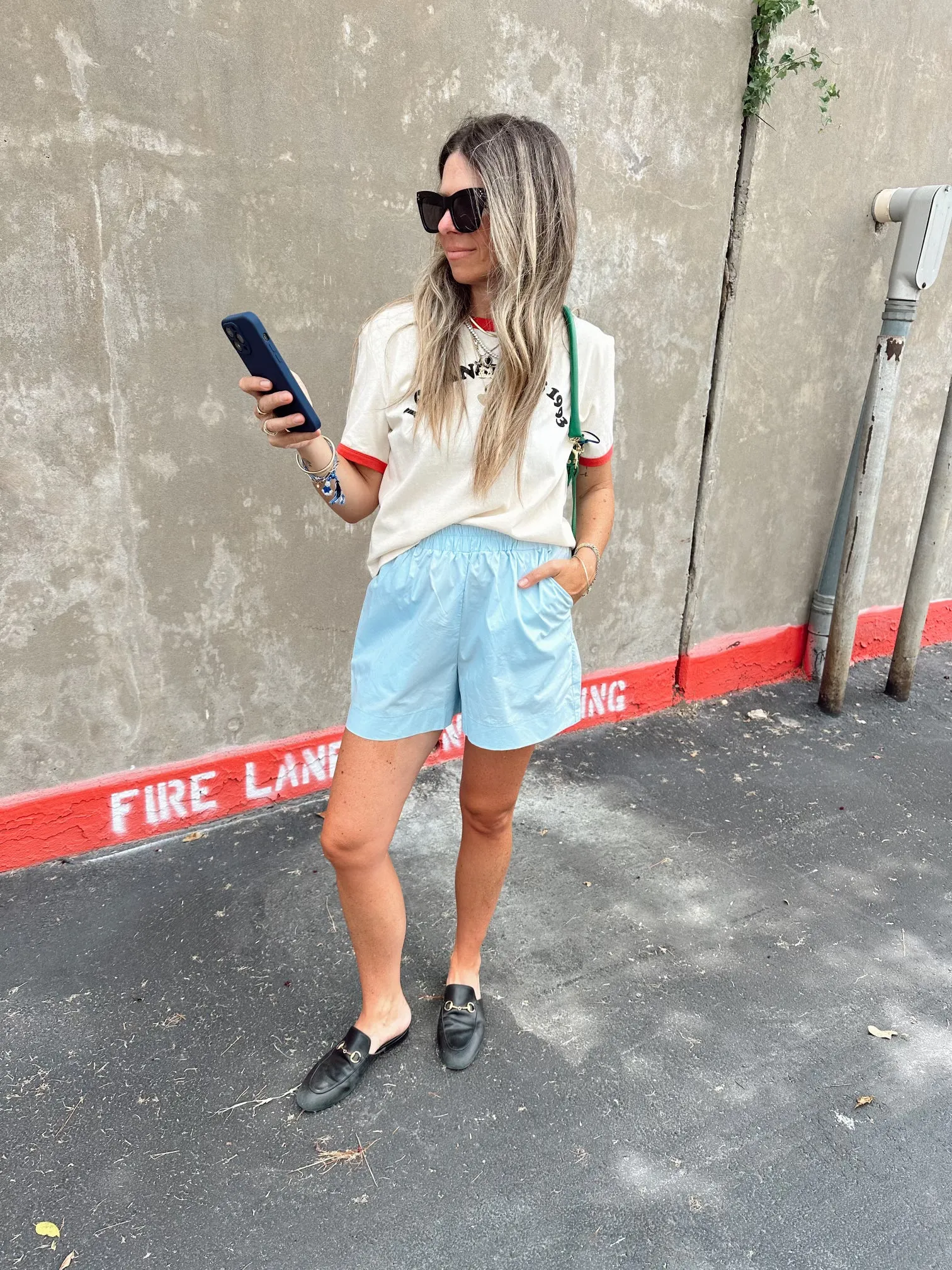 Lottie Shorts
