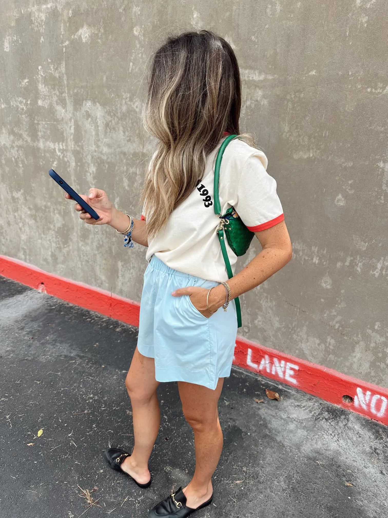 Lottie Shorts