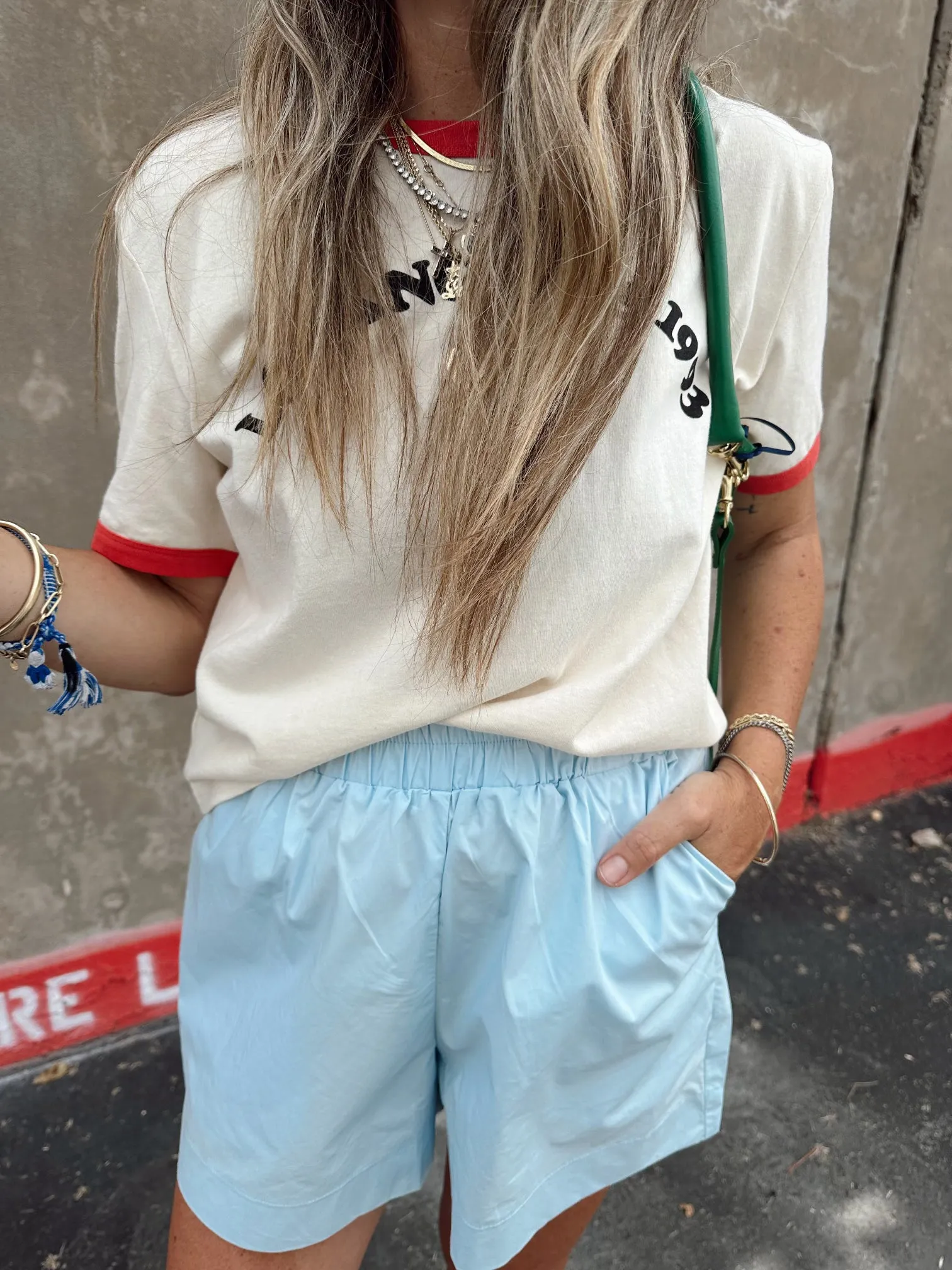 Lottie Shorts