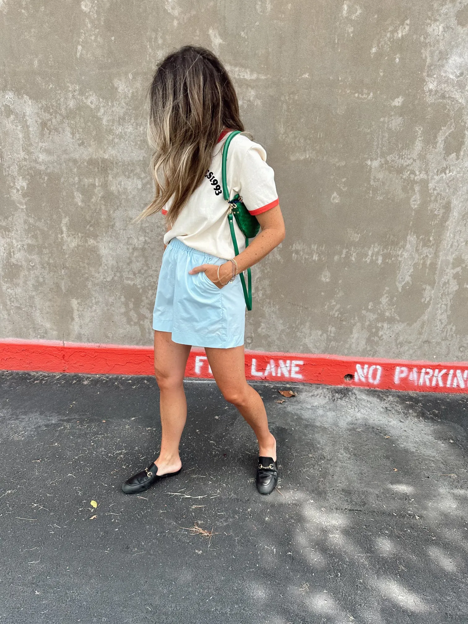 Lottie Shorts