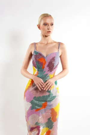 Mariposa Whispers Dress