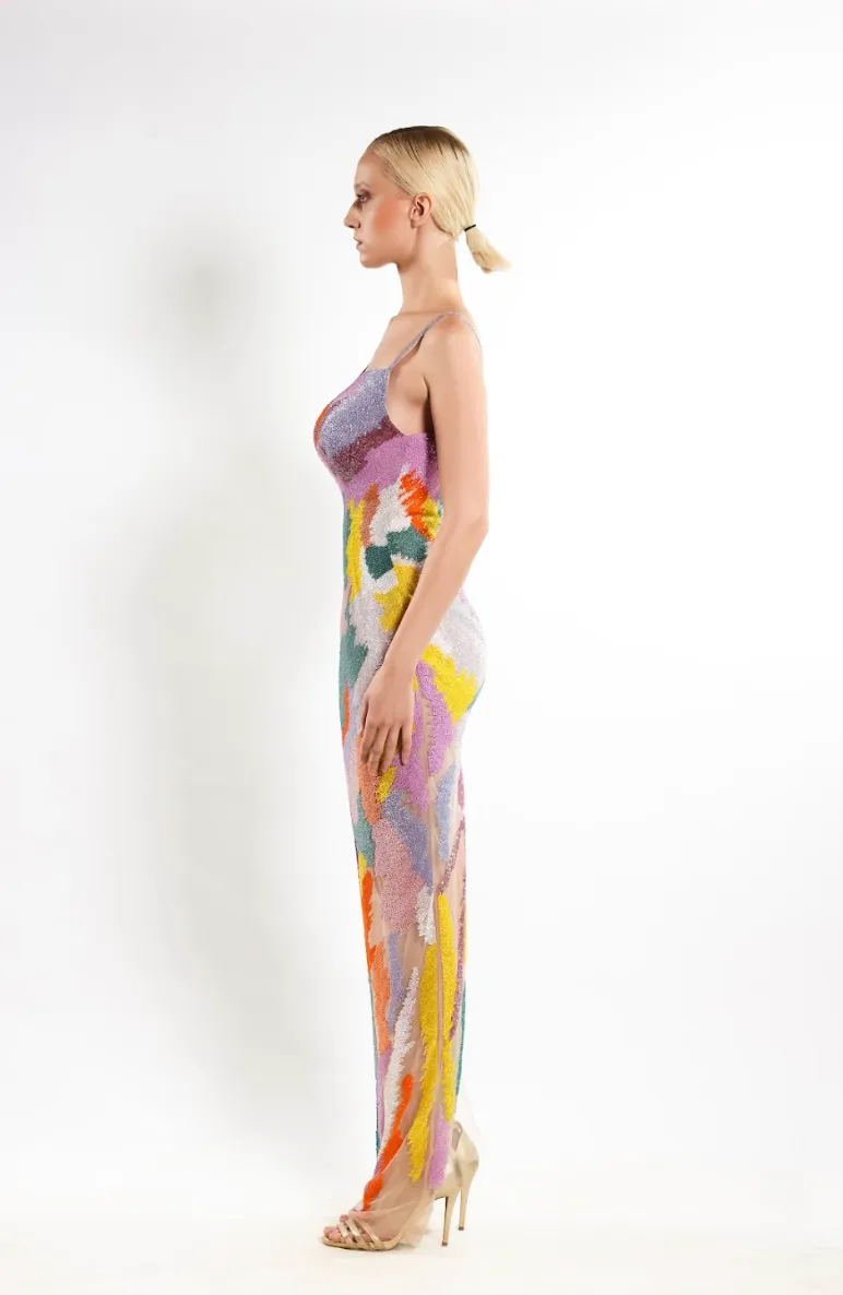 Mariposa Whispers Dress