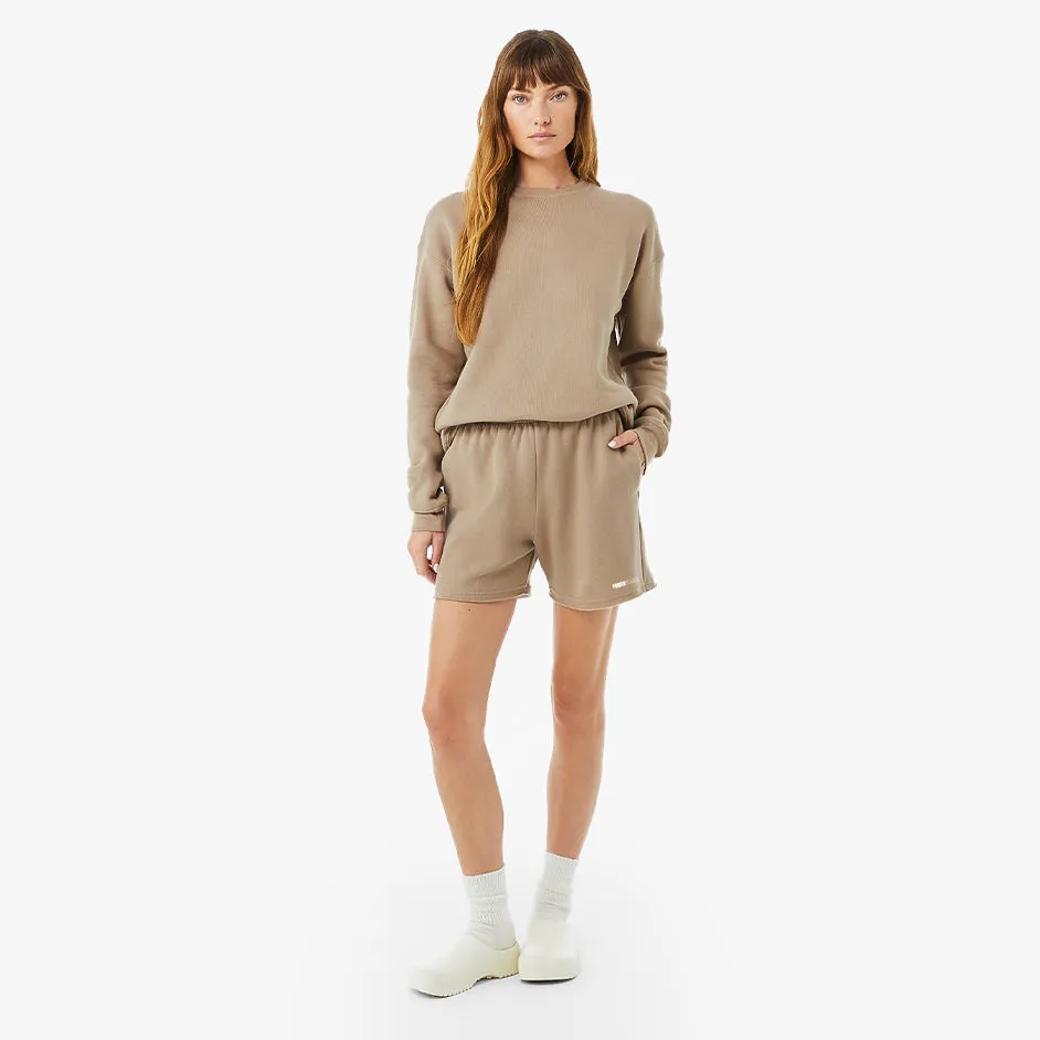 Power Cutoff Sweatshorts