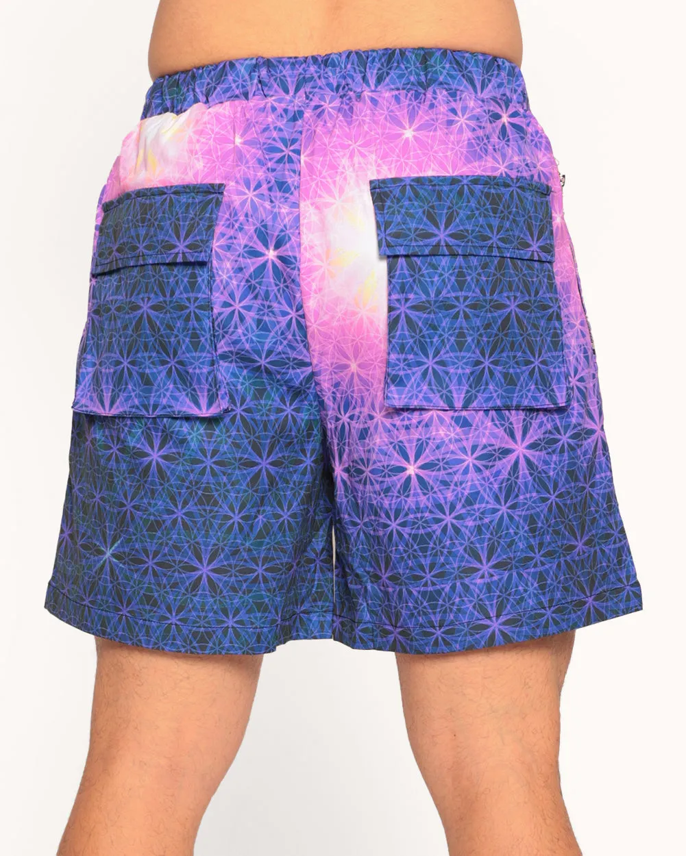 Quantum Synergy Men's Shorts