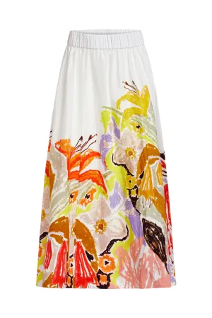 Sasha Skirt by Marie Oliver in Bouquet