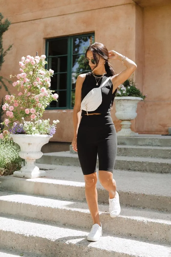 Sydia Biker Shorts - FINAL SALE