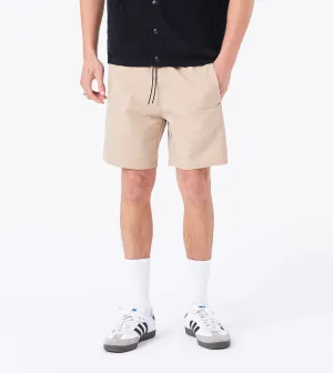 Tech Ripstop Short Taupe