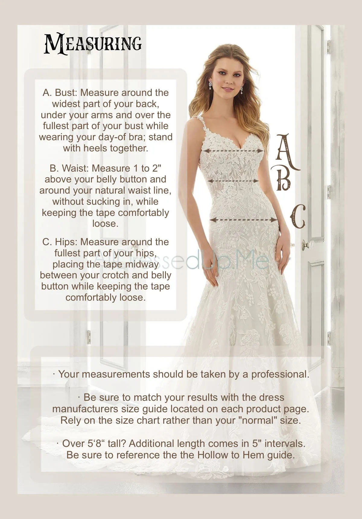 The Other White Dress - 12133 - Erin - Cheron's Bridal, Wedding Gown
