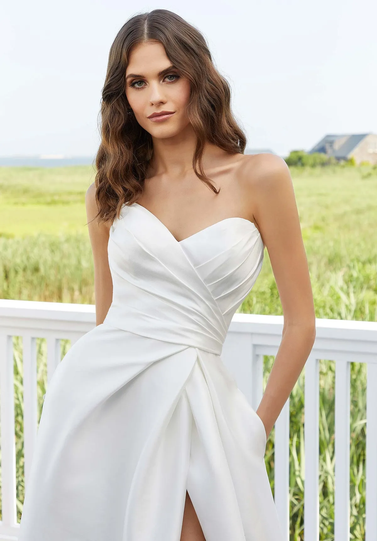 The Other White Dress - 12133 - Erin - Cheron's Bridal, Wedding Gown