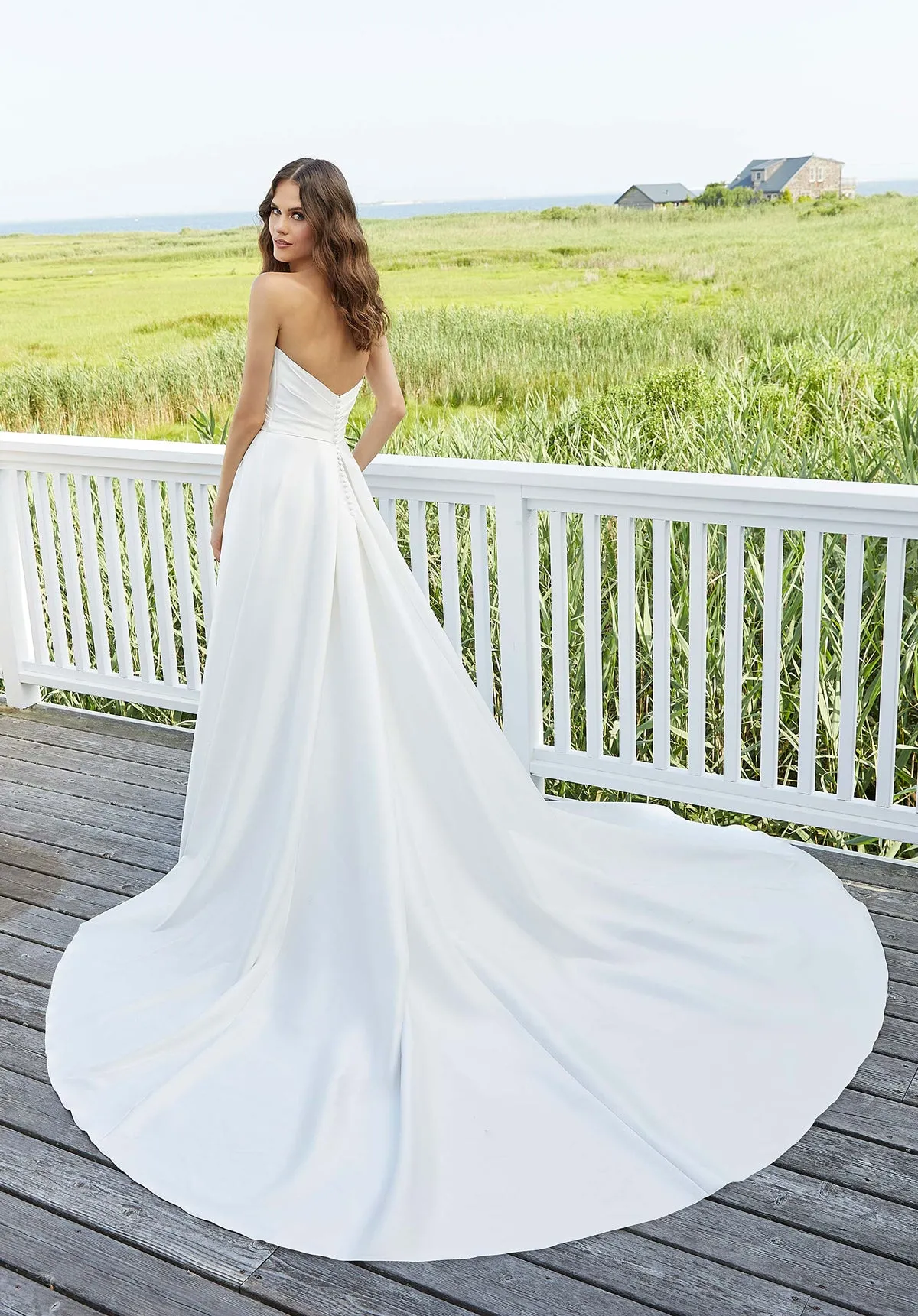 The Other White Dress - 12133 - Erin - Cheron's Bridal, Wedding Gown