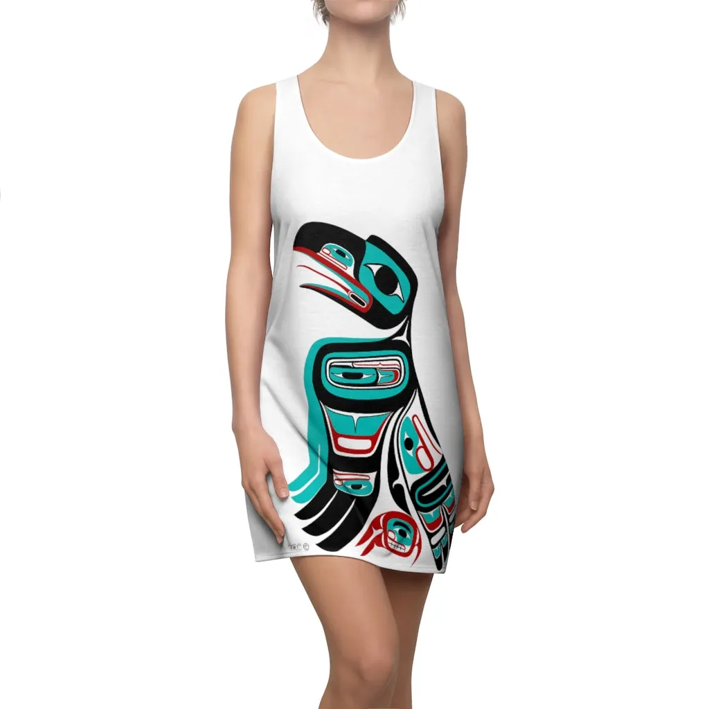 Women's Cut & Sew Racerback Dress
