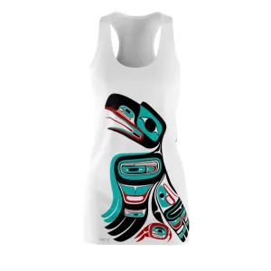 Women's Cut & Sew Racerback Dress