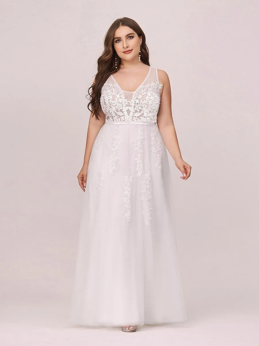 Women's Fashion Sleeveless Wholesale Plus Size Party Dresses EP07544