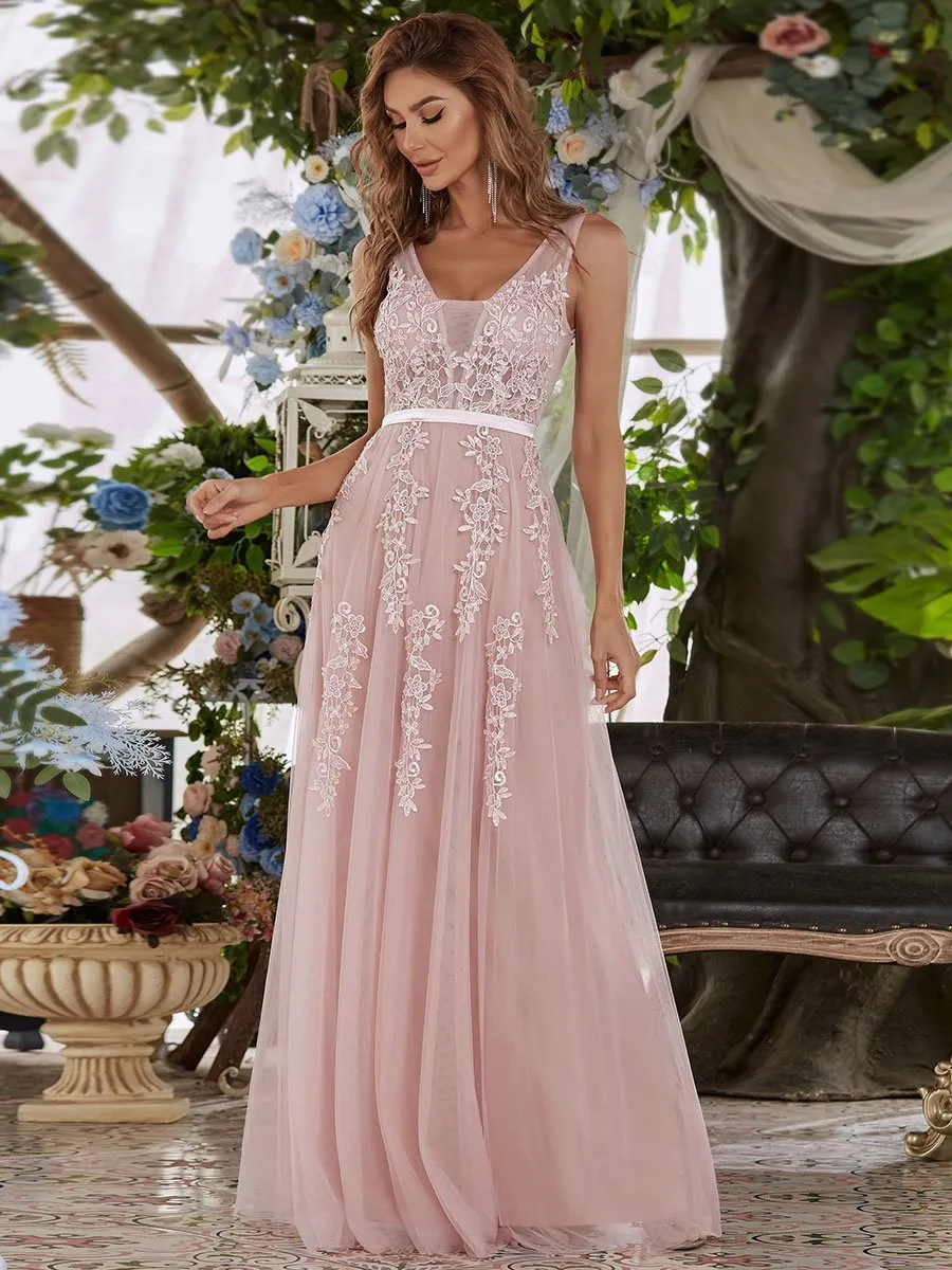 Women's Fashion Sleeveless Wholesale Plus Size Party Dresses EP07544