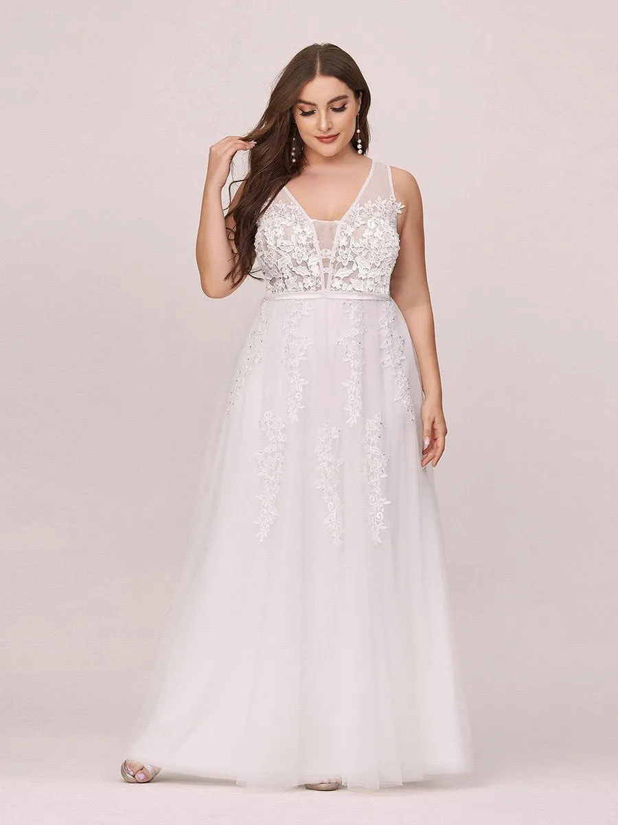 Women's Fashion Sleeveless Wholesale Plus Size Party Dresses EP07544