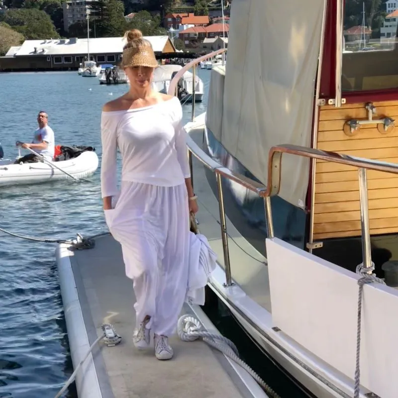 Zen Loungewear Boho Pants